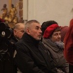 Msza św. rezurekcyjna w katedrze oliwskiej 