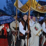 Poranna rezurekcja w Miętustwie