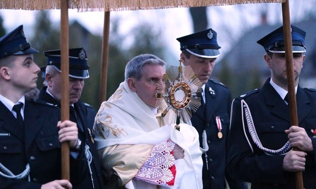 Pan Zmartwychwstał! Alleluja!