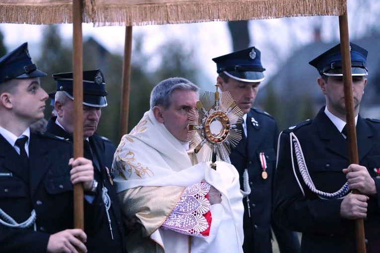 Pan Zmartwychwstał! Alleluja!