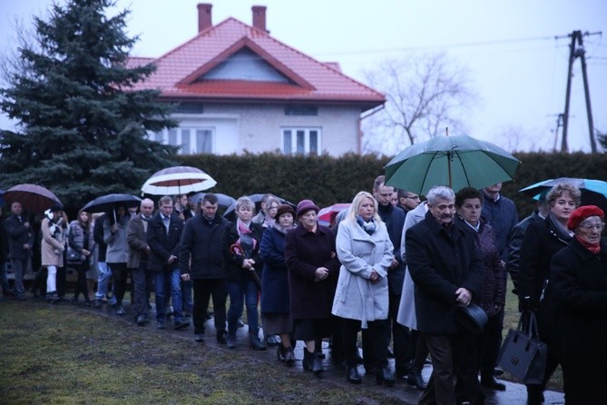 Rezurekcja w Strzegomiu