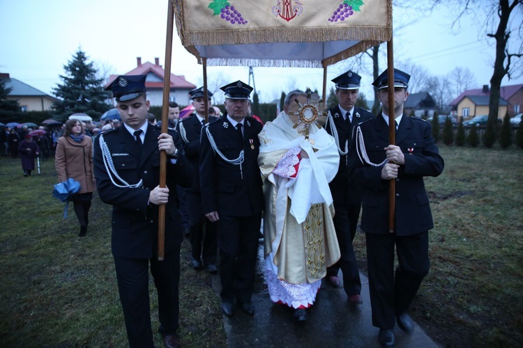 Rezurekcja w Strzegomiu