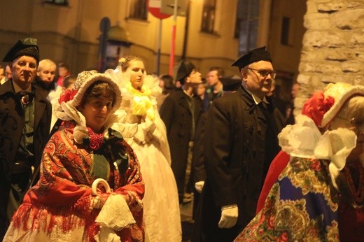 Wigilia Paschalna i procesja rezurekcyjna w Żywcu - 2018