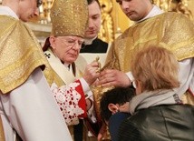 Z nadzieją w przyszłość