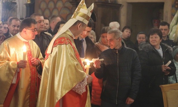 Żywiec: Przyjmijmy Boże zaproszenie na drogę Paschy!