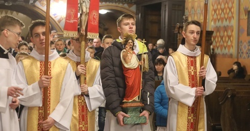 Żywiec: Przyjmijmy Boże zaproszenie na drogę Paschy!