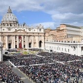 Franciszek: Chrześcijanin jest powołany do życia niespodziankami Boga