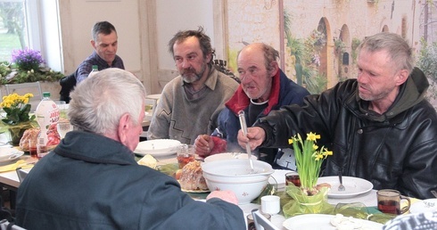 Podzielić się świętowaniem
