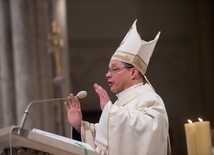 Abp Ryś: W dniu dzisiejszym chodzi o moje zmartwychwstanie 