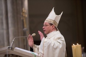 Abp Ryś: W dniu dzisiejszym chodzi o moje zmartwychwstanie 