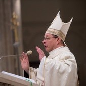 Abp Ryś: W dniu dzisiejszym chodzi o moje zmartwychwstanie 