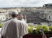 Papież: Zmartwychwstanie Chrystusa jest prawdziwą nadzieją świata