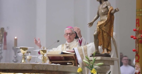 Triduum Paschalne - słowa najważniejsze
