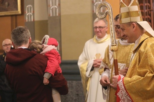 Niedziela Wielkanocna w bielskiej katedrze - 2018