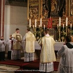 Wigilia Paschalna w nadzwyczajnej formie rytu rzymskiego