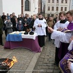 Wigilia Paschalna w nadzwyczajnej formie rytu rzymskiego