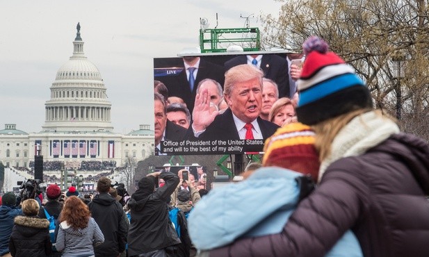 Trump spotka się z Putinem?