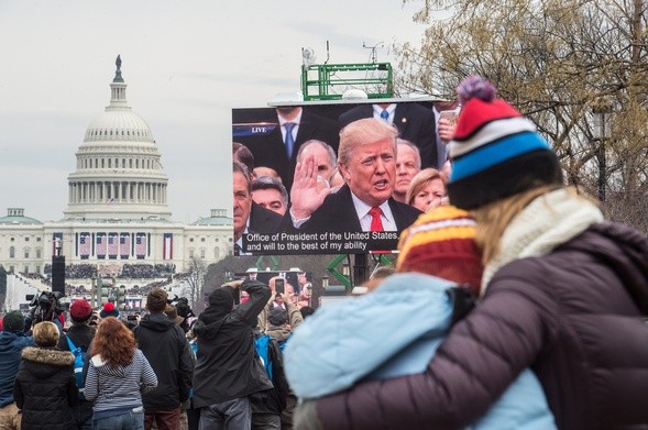 Trump spotka się z Putinem?