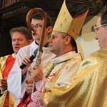 Bierzmowanie w Rzepienniku Biskupim