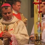 Bierzmowanie w Rzepienniku Biskupim
