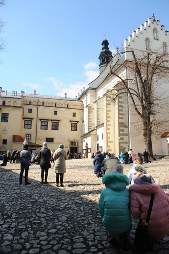 Odpust Emaus w parafii Najświętszego Salwatora na krakowskim Zwierzyńcu