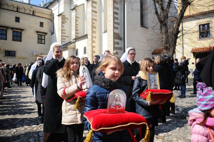 Odpust Emaus w parafii Najświętszego Salwatora na krakowskim Zwierzyńcu