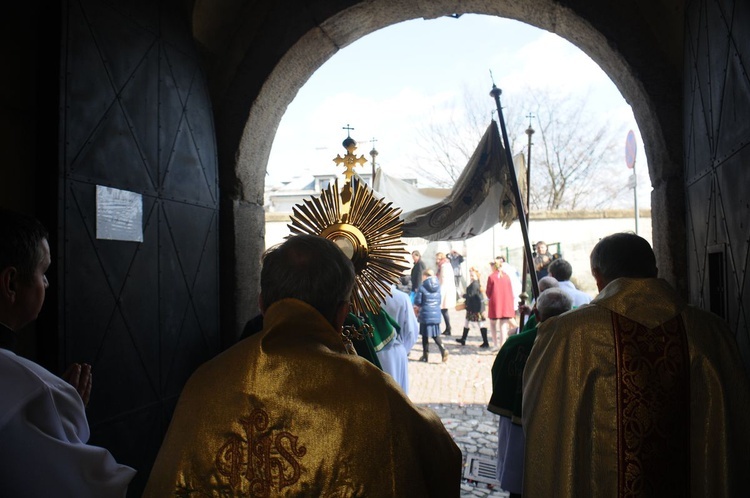 Odpust Emaus w parafii Najświętszego Salwatora na krakowskim Zwierzyńcu