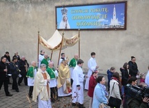 Odpust Emaus w parafii Najświętszego Salwatora na krakowskim Zwierzyńcu