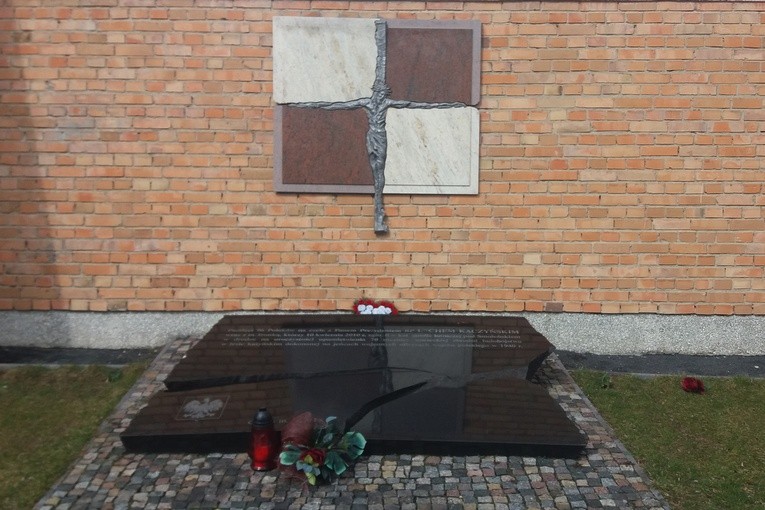 Pamięci ofiar katastrofy smoleńskiej