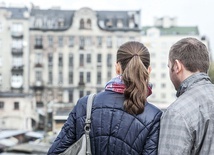 W kryzysie wsparciem może być wspólnota Sychar.