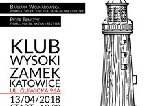 Wieczór z muzyką, poezją i słowem, Katowice, 13 kwietnia