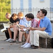 Francuscy seminarzyści potrzebują wsparcia świeckich by głosić Ewangelię