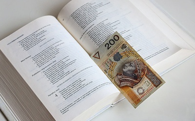 – W Piśmie Świętym są wskazówki, jak postępować z finansami – przekonują członkowie stowarzyszenia. 