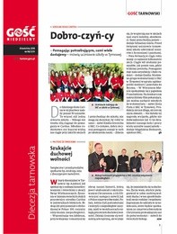 Gość Tarnowski 14/2018