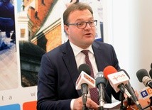 O proekologicznych inwestycjach w Radomiu mówi prezydent Radosław Witkowski