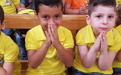 W Niedzielę Miłosiedzia zbiórka na dzieci z Aleppo