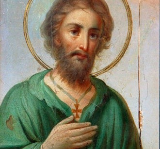 Legendarny święty - Aleksy