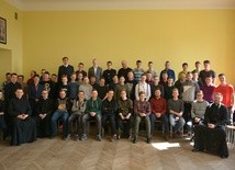 51 uczestników powołaniowych dni skupienia w lubelskim seminarium