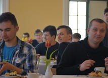 Powołaniowe dni skupienia w lubelskim seminarium