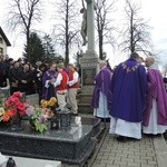 Pogrzeb śp. Jana Zowady w Koniakowie