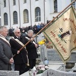 Pogrzeb śp. Jana Zowady w Koniakowie