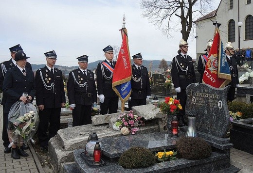 Pogrzeb śp. Jana Zowady w Koniakowie