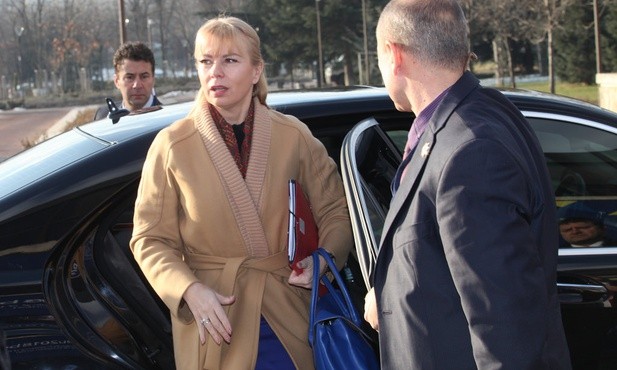 Projekt komisarz Bieńkowskiej może trafić do kosza