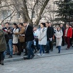 Dzielą się spotkaniem ze Zmartwychwstałym