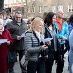 Dzielą się spotkaniem ze Zmartwychwstałym