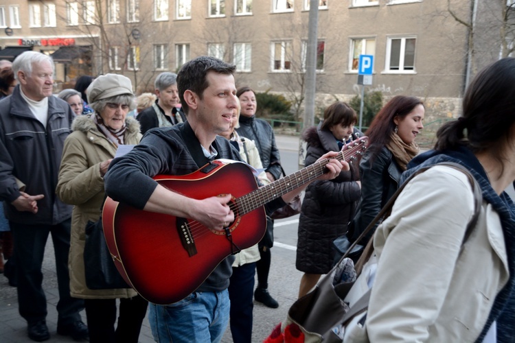 Dzielą się spotkaniem ze Zmartwychwstałym