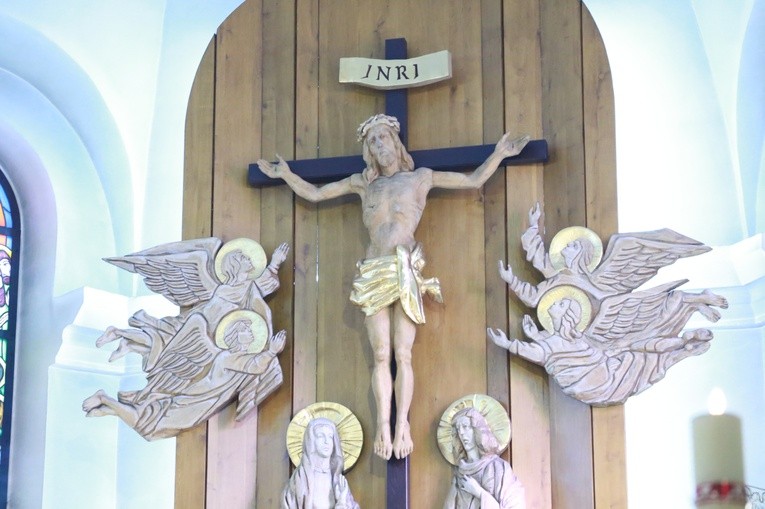 Bierzmowanie w Iwkowej