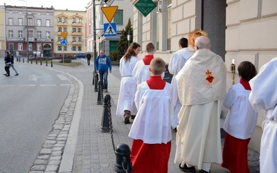 Jak Maria Magdalena poszli do braci