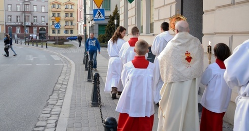 Jak Maria Magdalena poszli do braci