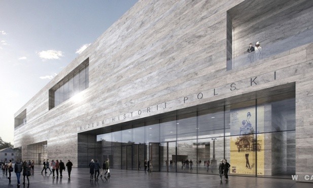 To będzie supermuzeum - największa inwestycja w kulturę w powojennej Polsce